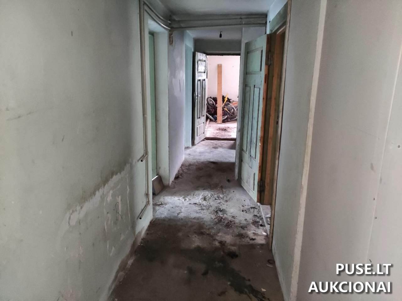 Gyvenamasis namas Pastatai Cinkiškių g. 13, 58206 Bajėnai I, Josvainių sen., Kėdainių r. sav. 7
