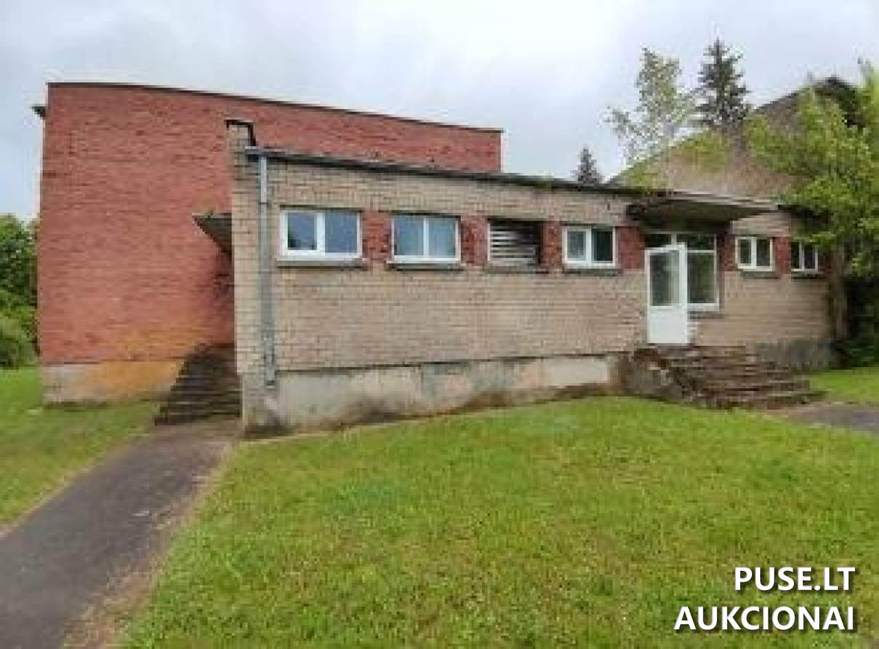 Universalus daugiafunkcinis centras Pastatai Ateities g. 2, 58238 Pajieslys, Krakių sen., Kėdainių r. sav. 5