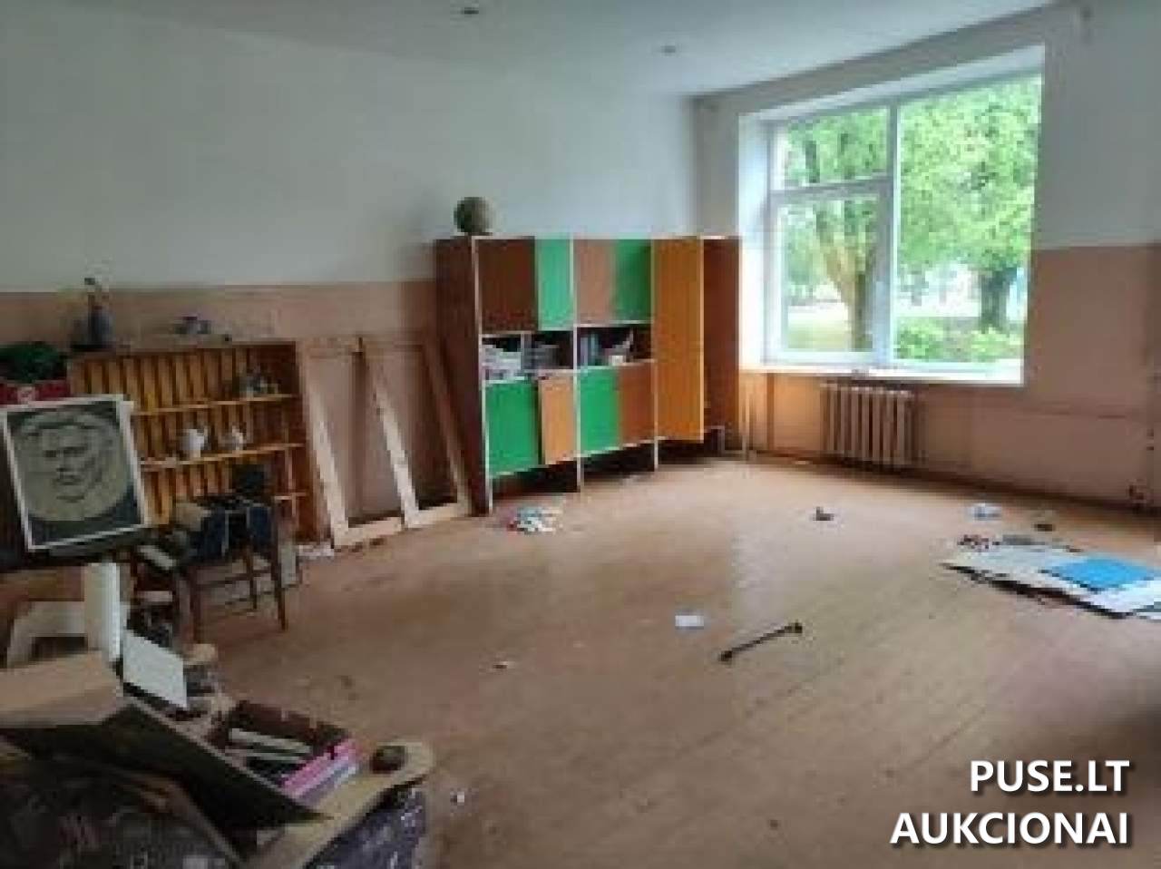 Universalus daugiafunkcinis centras Pastatai Ateities g. 2, 58238 Pajieslys, Krakių sen., Kėdainių r. sav. 6