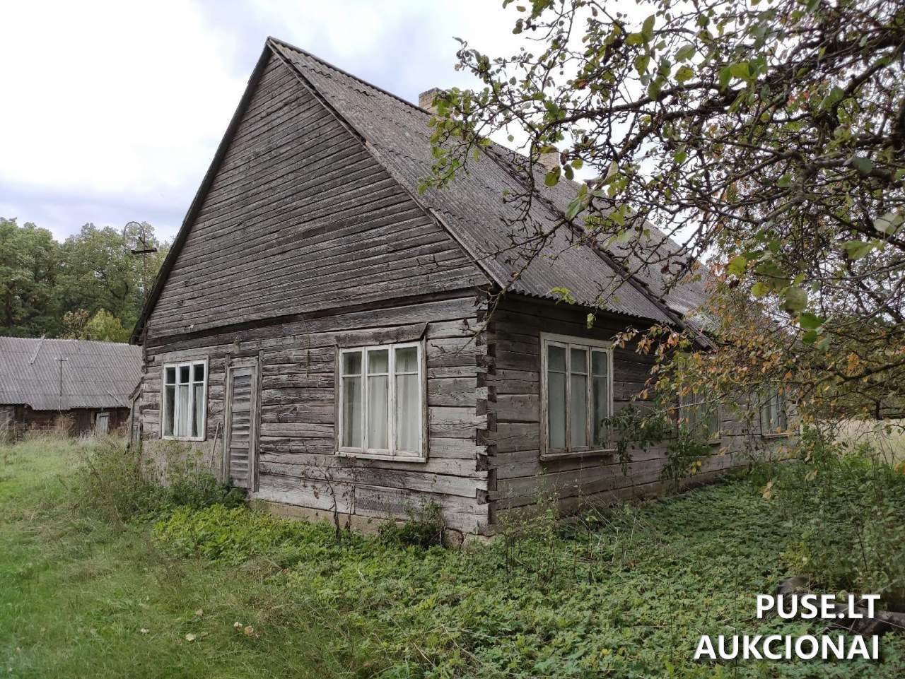 Gyvenamasis namas Pastatai Aukupėnai 1, 58142, Pelėdnagių sen., Kėdainių r. sav. 2