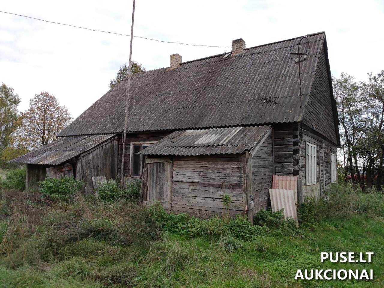 Gyvenamasis namas Pastatai Aukupėnai 1, 58142, Pelėdnagių sen., Kėdainių r. sav. 3