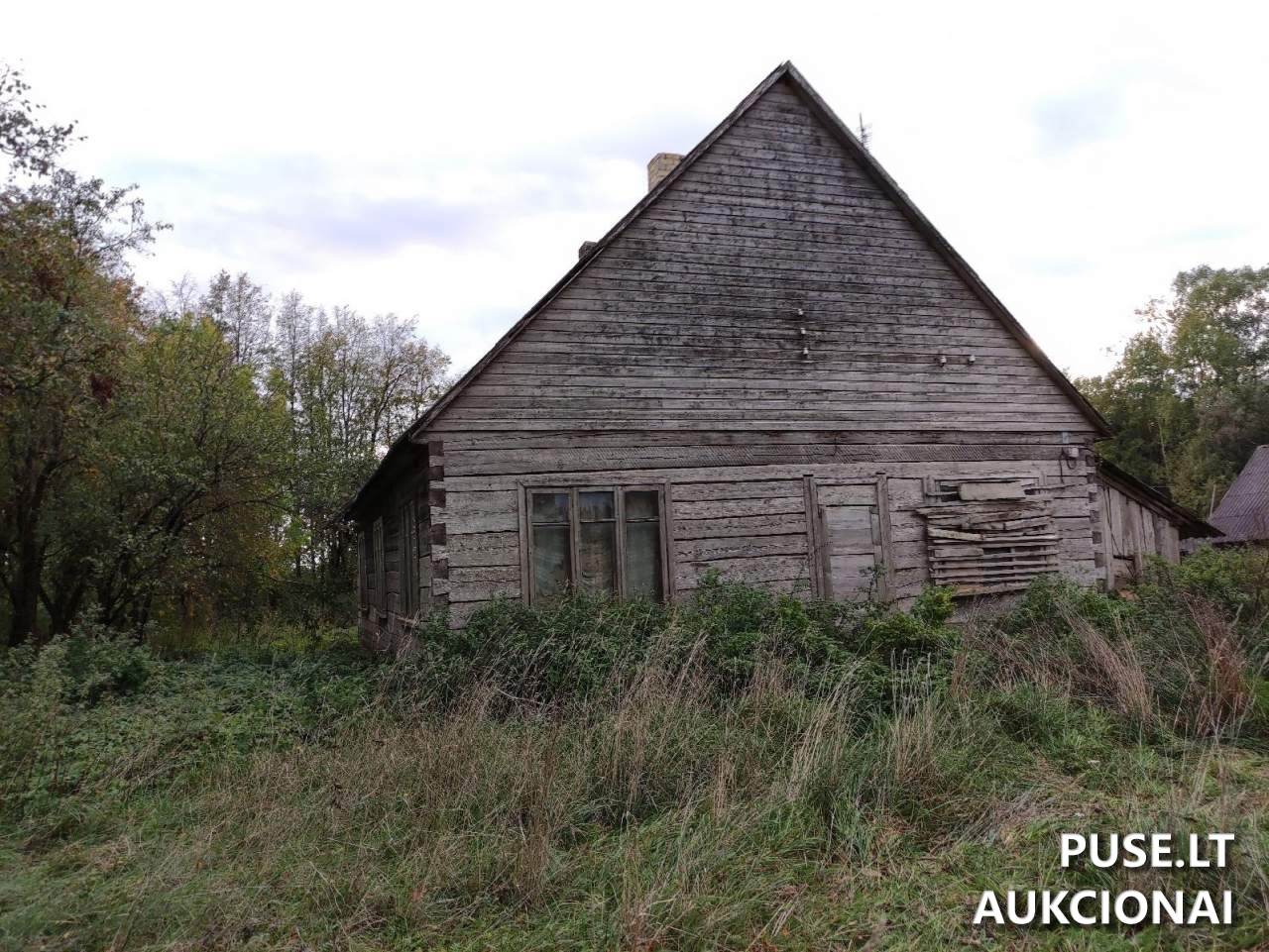 Gyvenamasis namas Pastatai Aukupėnai 1, 58142, Pelėdnagių sen., Kėdainių r. sav. 4