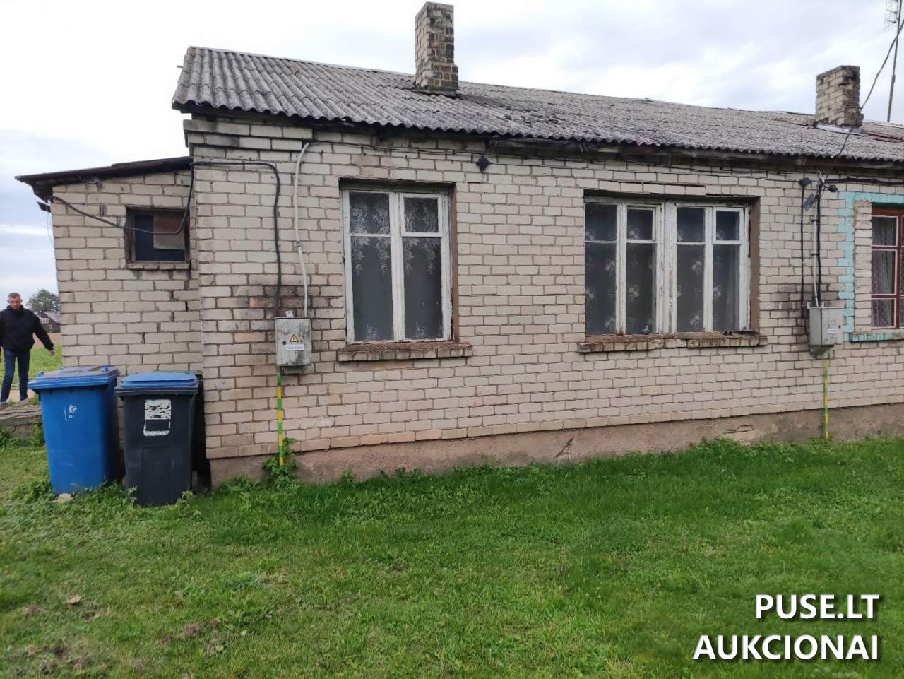 Butas Nr.1 Patalpos/Butai Daškonių g. 1, 57122 Sirutiškis, Surviliškio sen., Kėdainių r. sav. 2