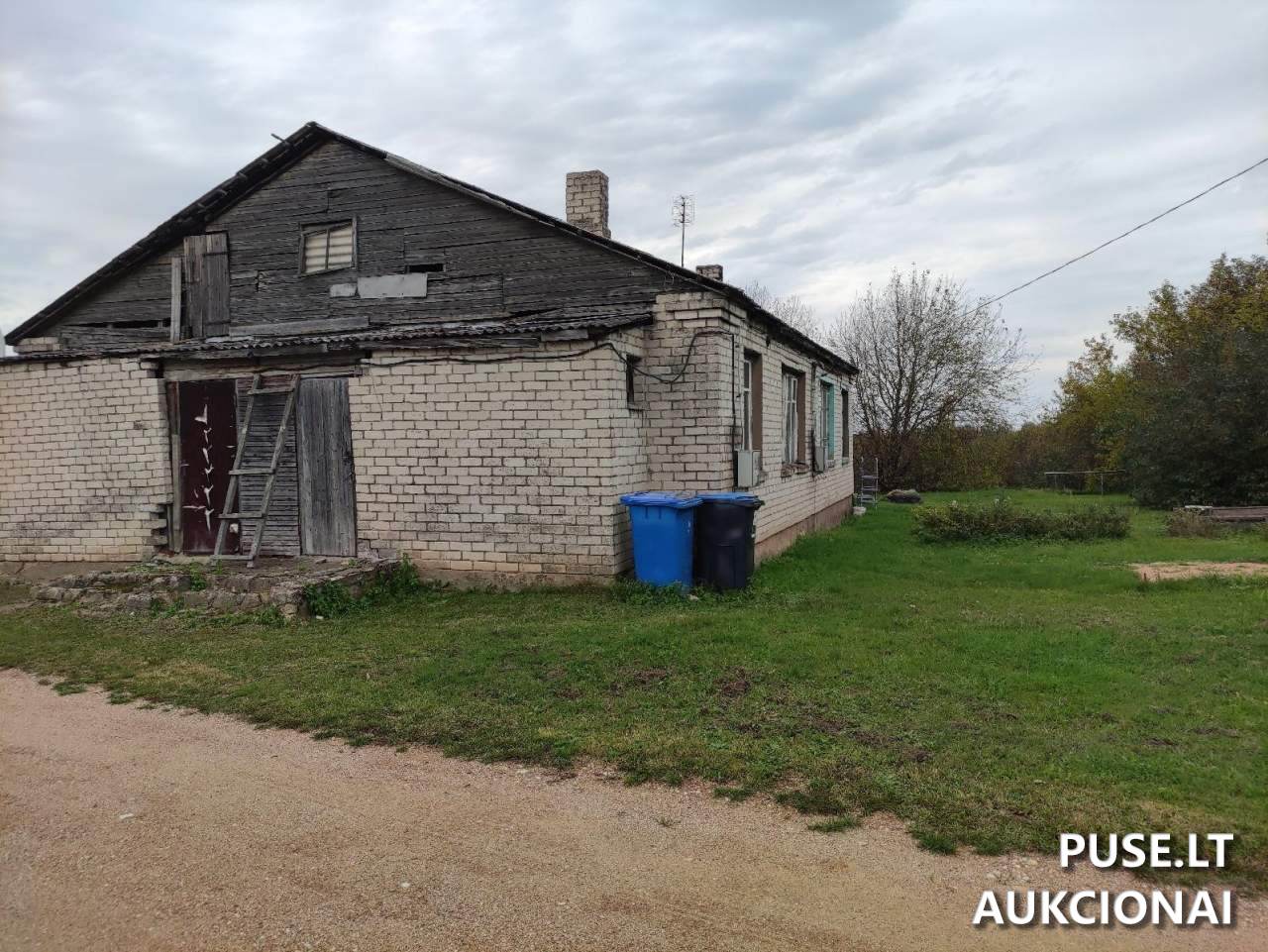 Butas Nr.1 Patalpos/Butai Daškonių g. 1, 57122 Sirutiškis, Surviliškio sen., Kėdainių r. sav. 3