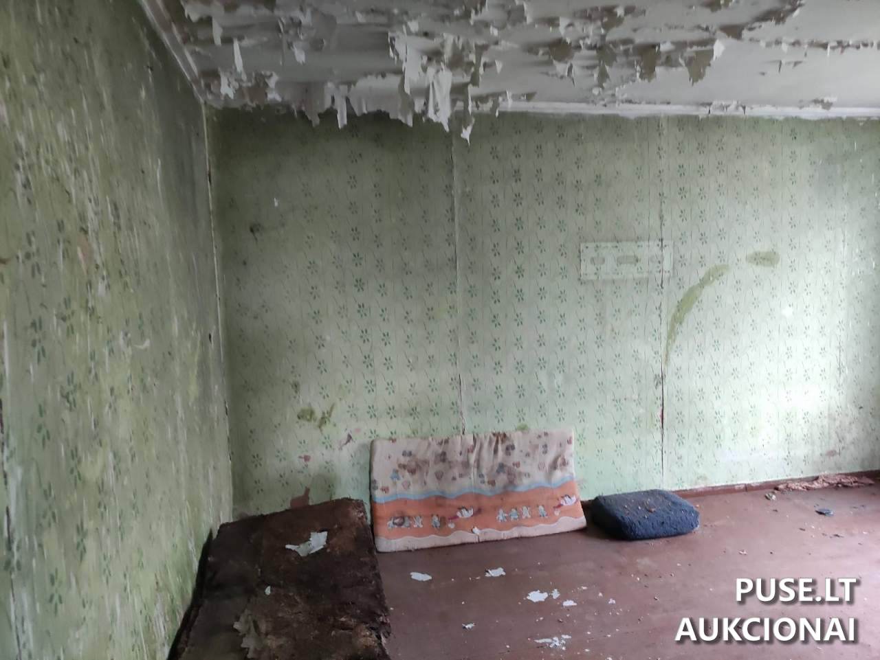 Butas Nr.1 Patalpos/Butai Daškonių g. 1, 57122 Sirutiškis, Surviliškio sen., Kėdainių r. sav. 4