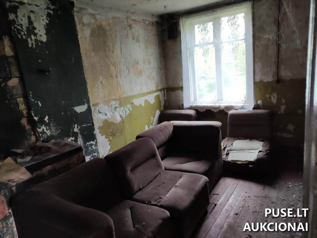 Butas Nr.1 Patalpos/Butai Daškonių g. 1, 57122 Sirutiškis, Surviliškio sen., Kėdainių r. sav. 5