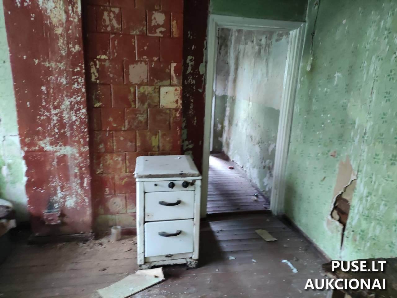 Butas Nr.1 Patalpos/Butai Daškonių g. 1, 57122 Sirutiškis, Surviliškio sen., Kėdainių r. sav. 8