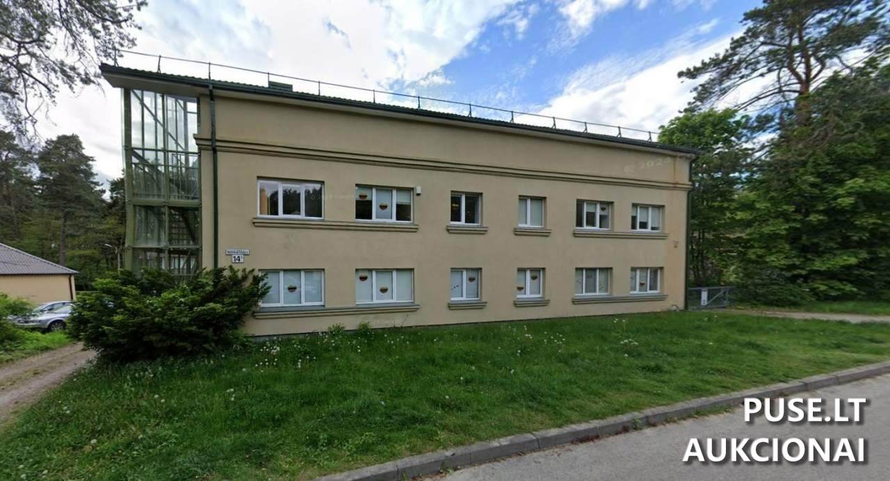 Nuomojamas turtas: Administracinis Pastatai Nugalėtojų g. 14D, 10105 Vilnius, Vilniaus m. sav. 2