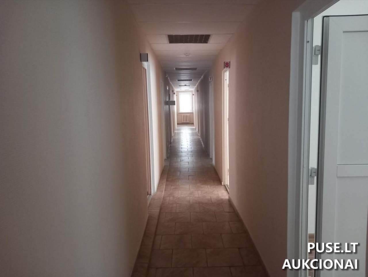 Nuomojamas turtas: Administracinis Pastatai Nugalėtojų g. 14D, 10105 Vilnius, Vilniaus m. sav. 12