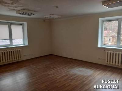 Nuomojamos 612 kv. m administracinės patalpos Vilniuje, Nugalėtojų g. 14D, pradinė nuomos kaina 0 EUR