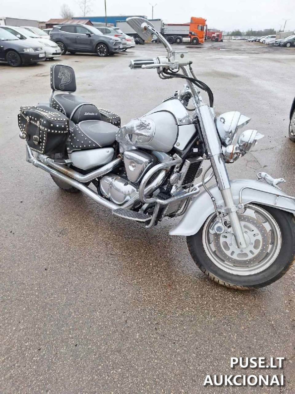 Kelių transporto priemonė Suzuki VL 1500 Motociklas 3