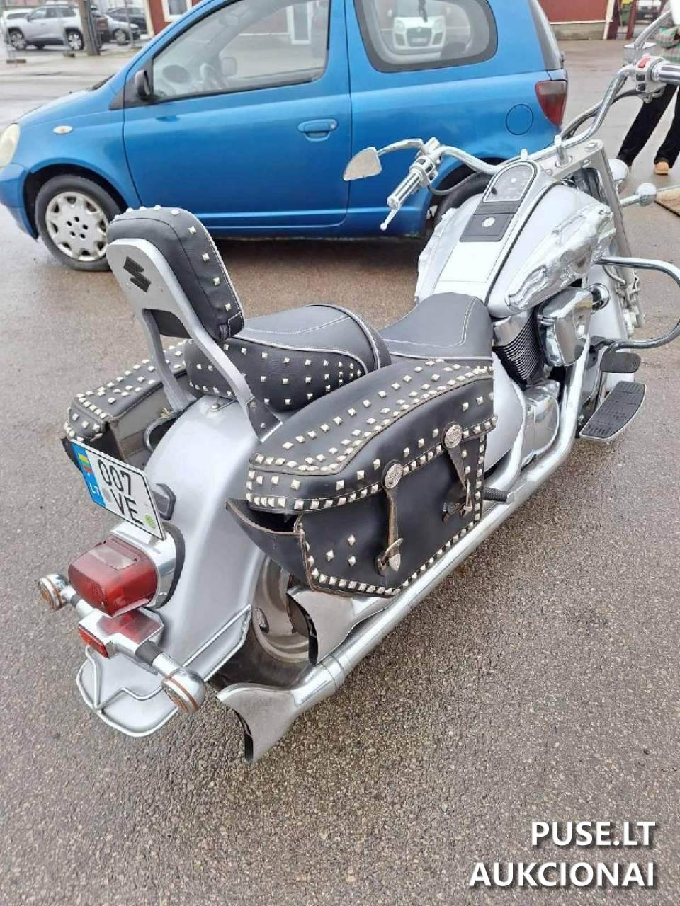 Kelių transporto priemonė Suzuki VL 1500 Motociklas 4