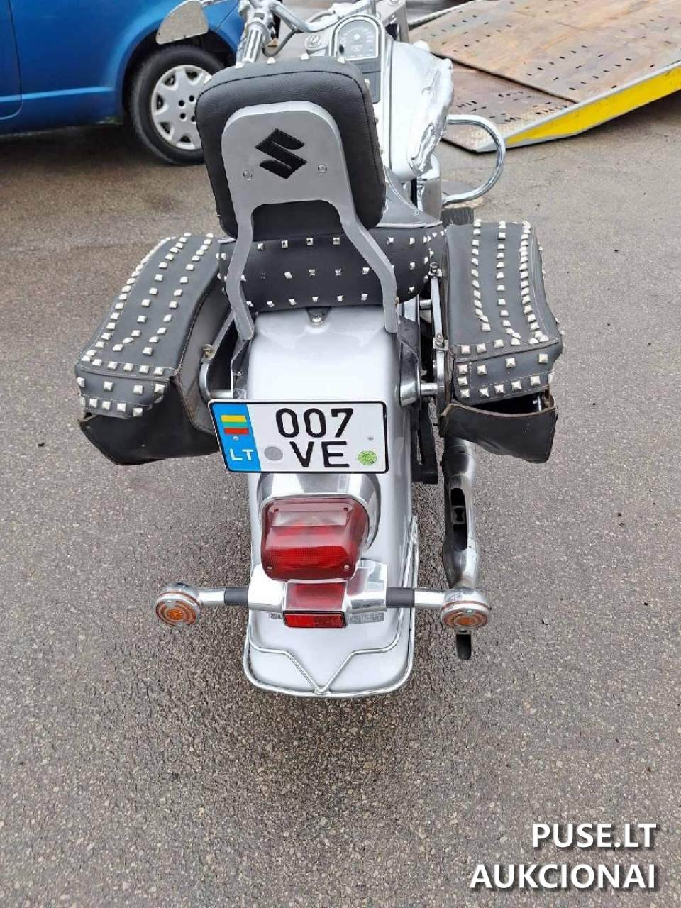 Kelių transporto priemonė Suzuki VL 1500 Motociklas 6