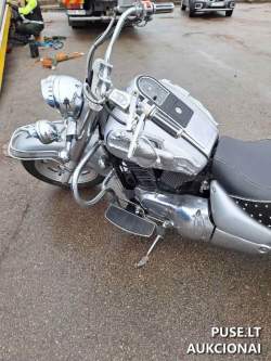 Motociklas - Kelių transporto priemonė Suzuki VL 1500