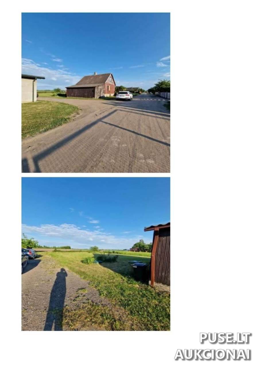 Žemės sklypas Sklypai Riešuto g. 44, 69491 Steponiškės, Marijampolės sen., Marijampolės sav. 3