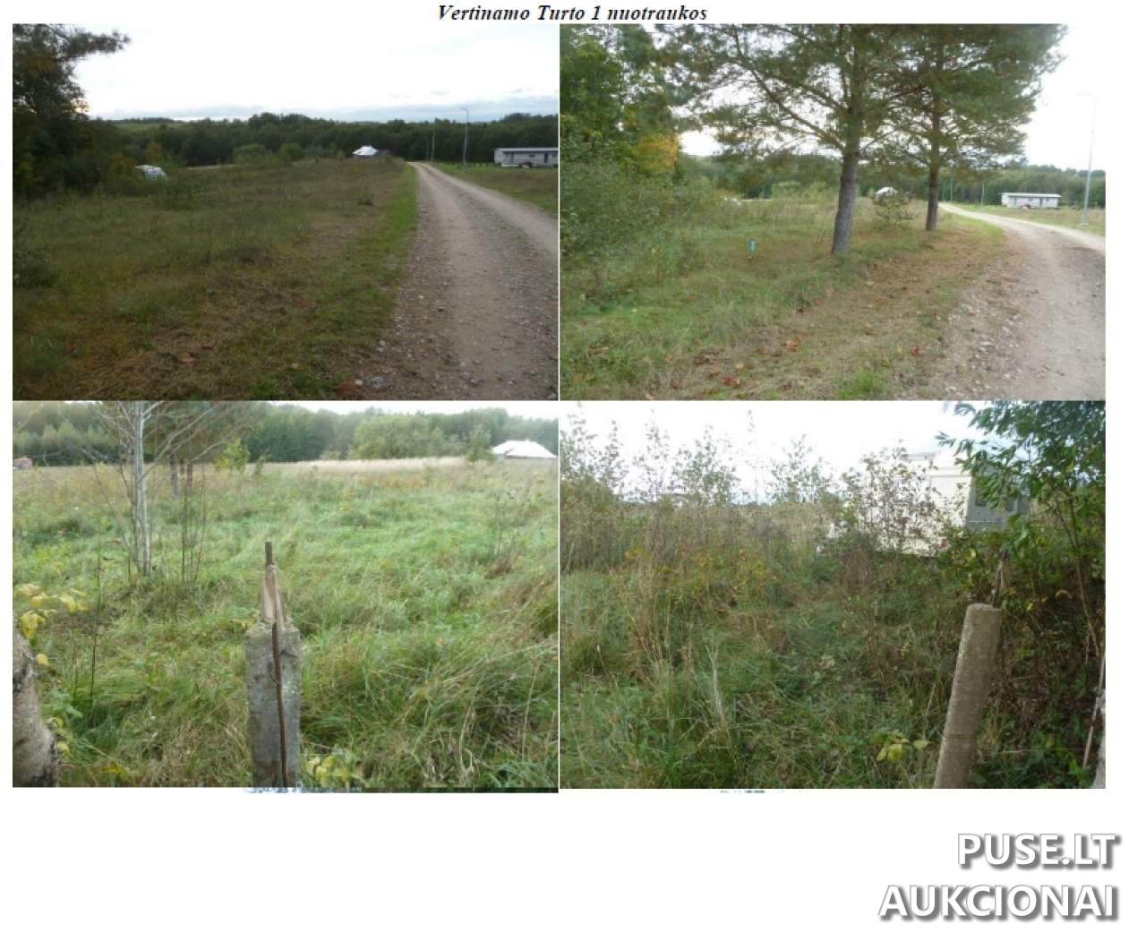 Žemės sklypas Sklypai Kenos g. 1, 13183 Kena, Rukainių sen., Vilniaus r. sav. 2