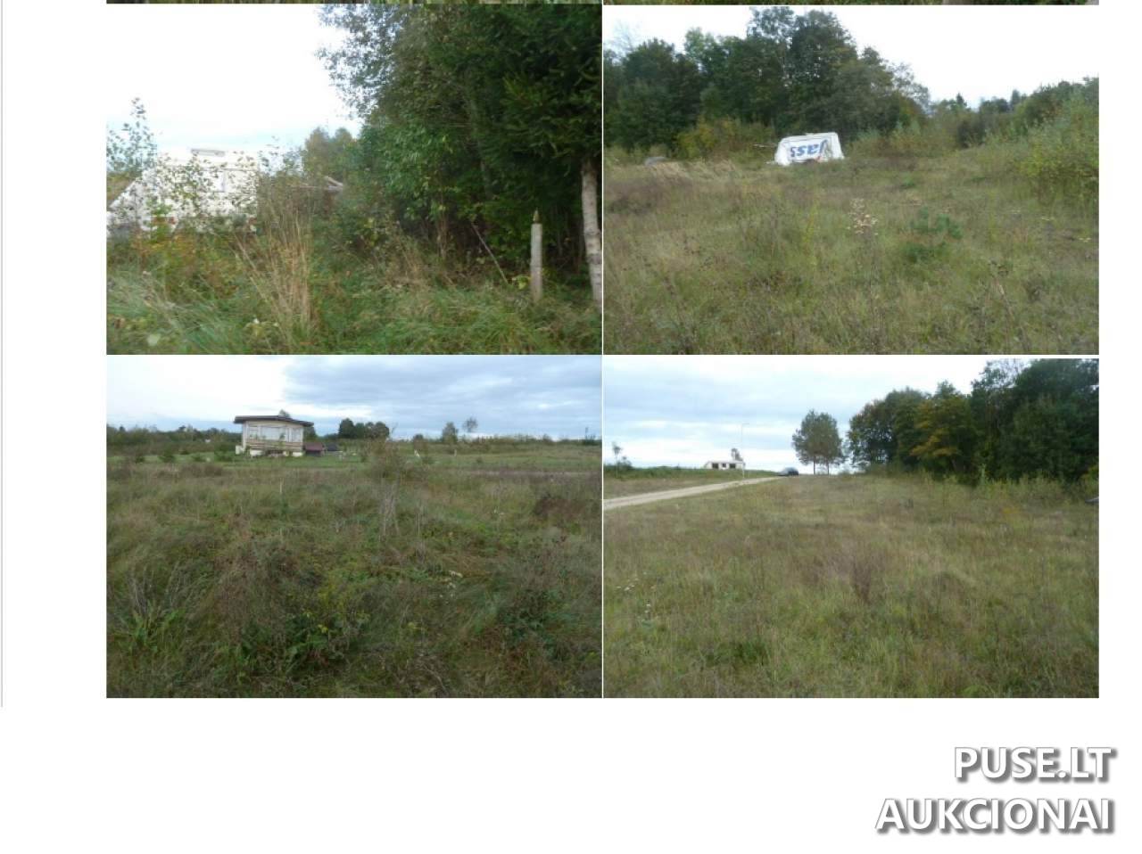 Žemės sklypas Sklypai Kenos g. 1, 13183 Kena, Rukainių sen., Vilniaus r. sav. 3