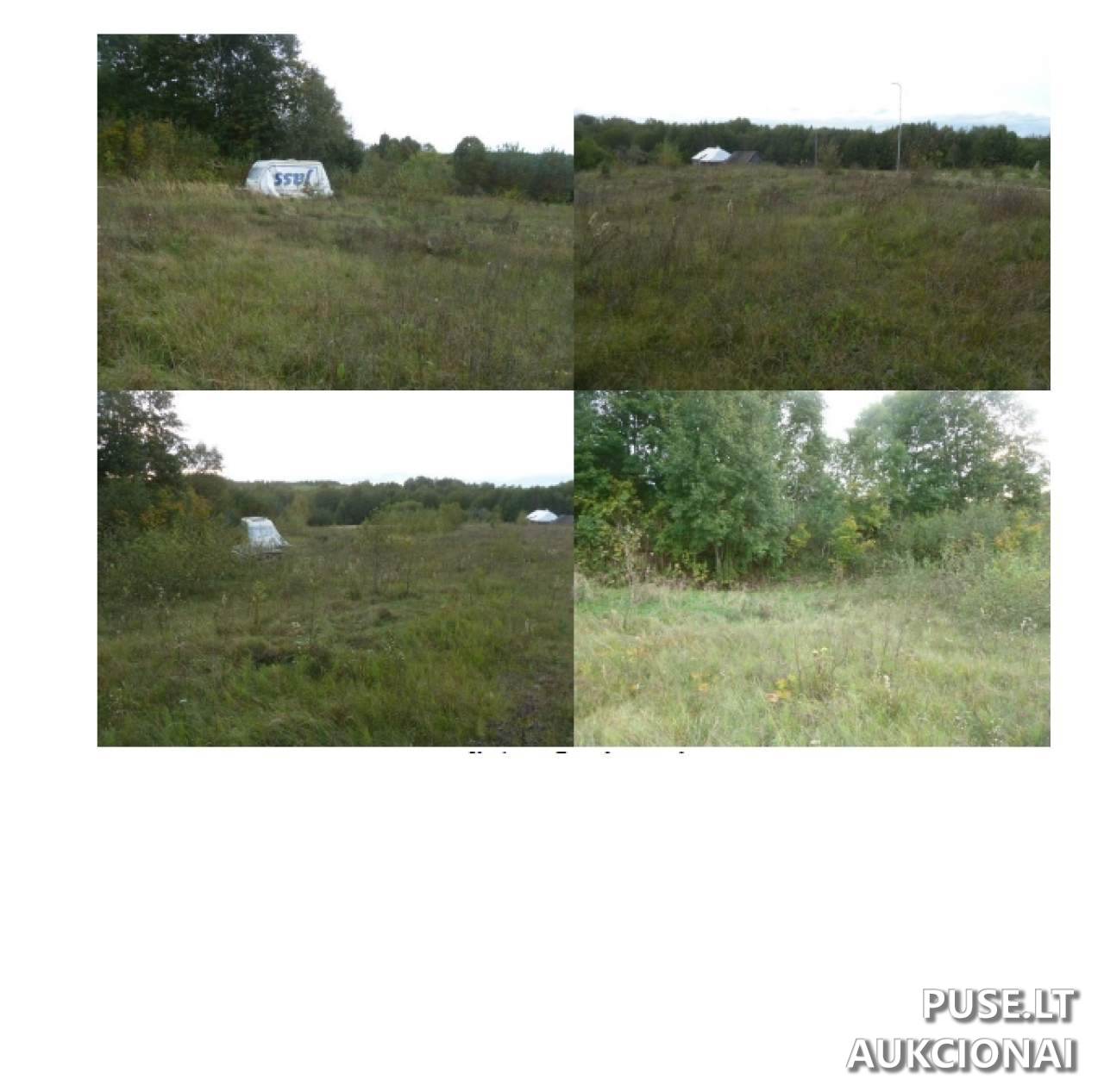 Žemės sklypas Sklypai Kenos g. 1, 13183 Kena, Rukainių sen., Vilniaus r. sav. 4