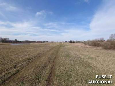 Žemės sklypo dalis Kupiškio r. sav., Žilvičių g. 22, 3060 EUR pradinė kaina, 0.0563 ha