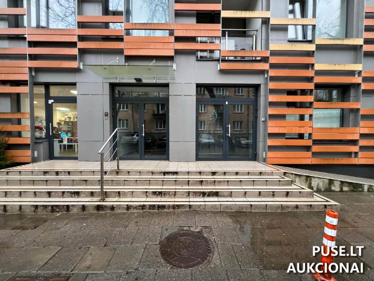 Sandėliukas Patalpos/Butai A. Smetonos g. 4, 01115 Vilnius, Vilniaus m. sav. 2