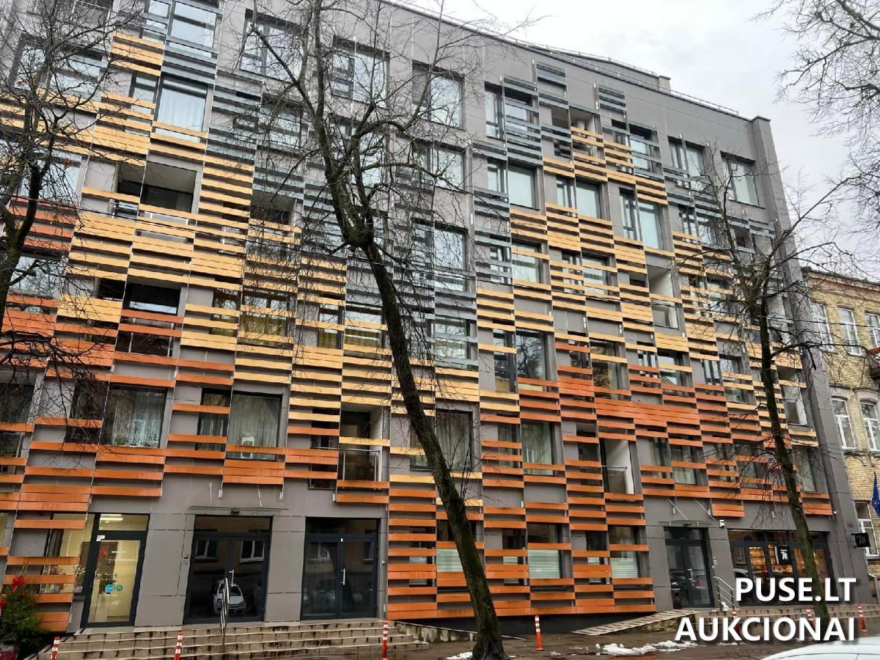 Sandėliukas Patalpos/Butai A. Smetonos g. 4, 01115 Vilnius, Vilniaus m. sav. 3