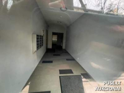 Rūsys-sandėliukas Vilniuje, A. Smetonos g. 4, pradinė kaina 7200 EUR