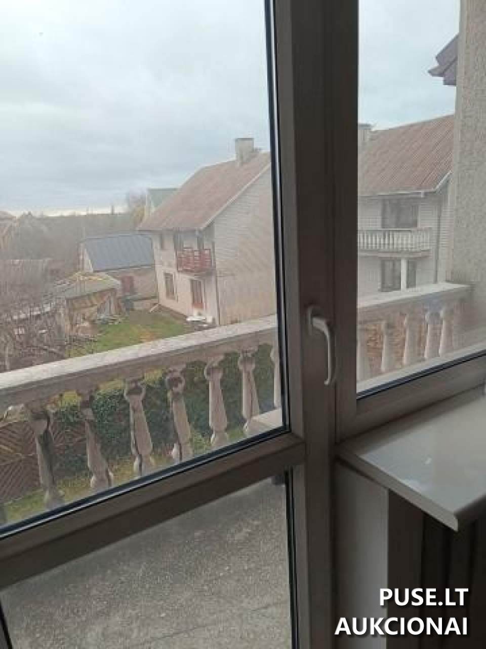 Žemės sklypas Sklypai Apuolės g. 30, 48300 Kaunas, Kauno m. sav. 17