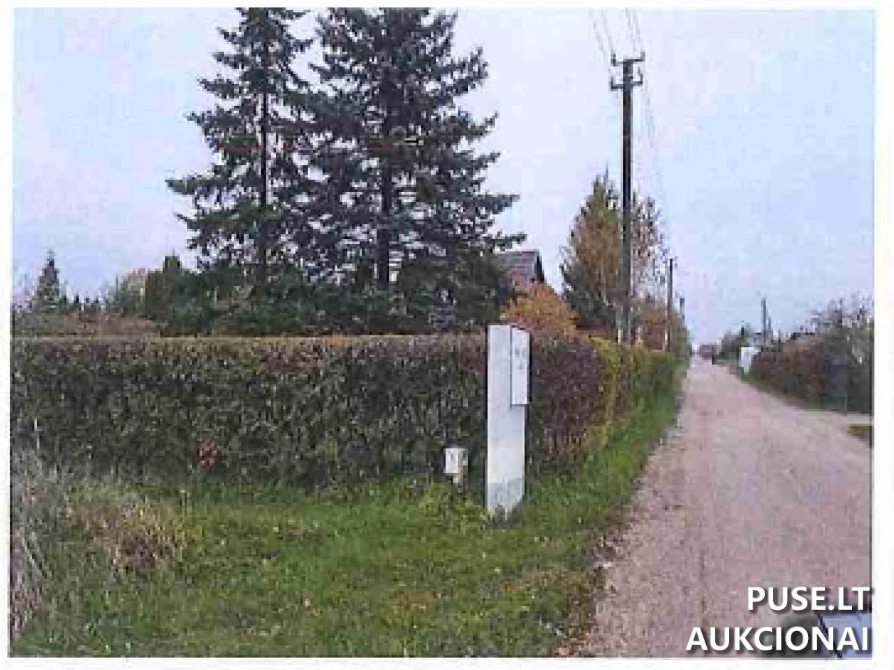 Žemės sklypas Sklypai Rugiagėlių al. 40, 96188 Vaiteliai, Dauparų-Kvietinių sen., Klaipėdos r. sav. 1