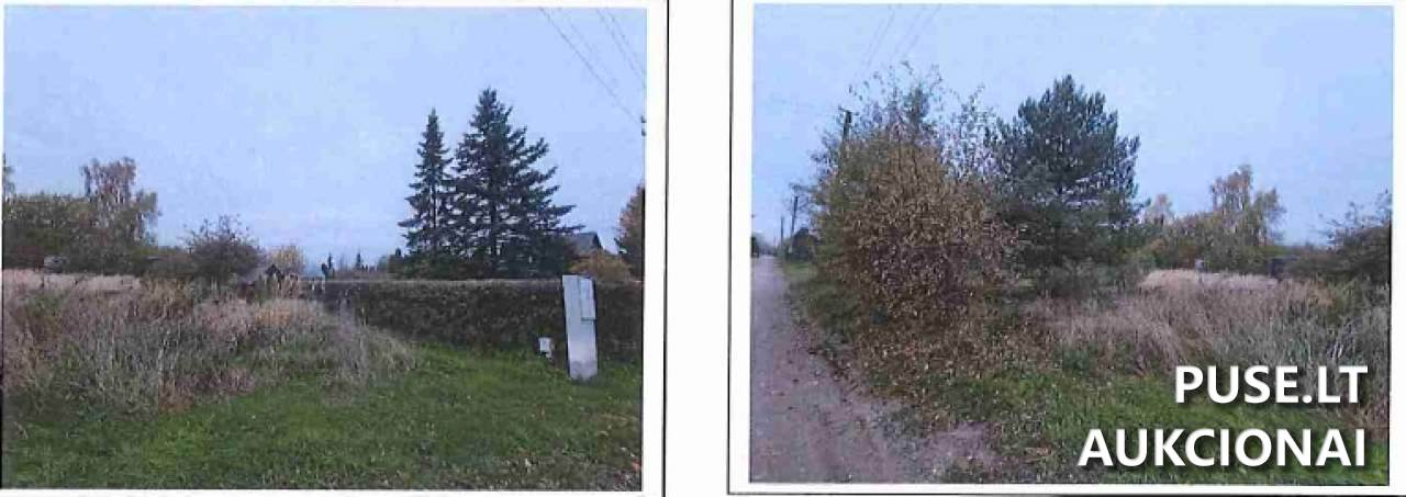 Žemės sklypas Sklypai Rugiagėlių al. 40, 96188 Vaiteliai, Dauparų-Kvietinių sen., Klaipėdos r. sav. 3