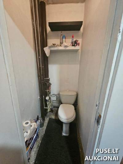 Kambarys Kaune, Kovo 11-osios g. 60, 19.49 kv.m, pradinė 22320 EUR kaina