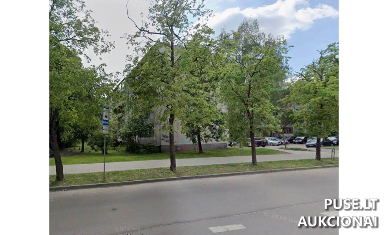 Butas Patalpos/Butai Apkasų g. 9, 08224 Vilnius, Vilniaus m. sav. 1