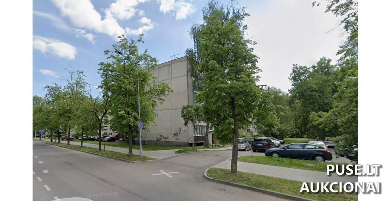 Butas Patalpos/Butai Apkasų g. 9, 08224 Vilnius, Vilniaus m. sav. 2