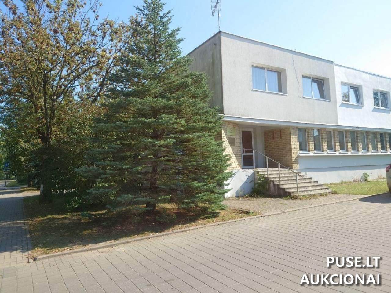 Administracinė patalpa Patalpos/Butai Bažnyčios g. 3, 71122 Šakiai, Šakių sen., Šakių r. sav. 2