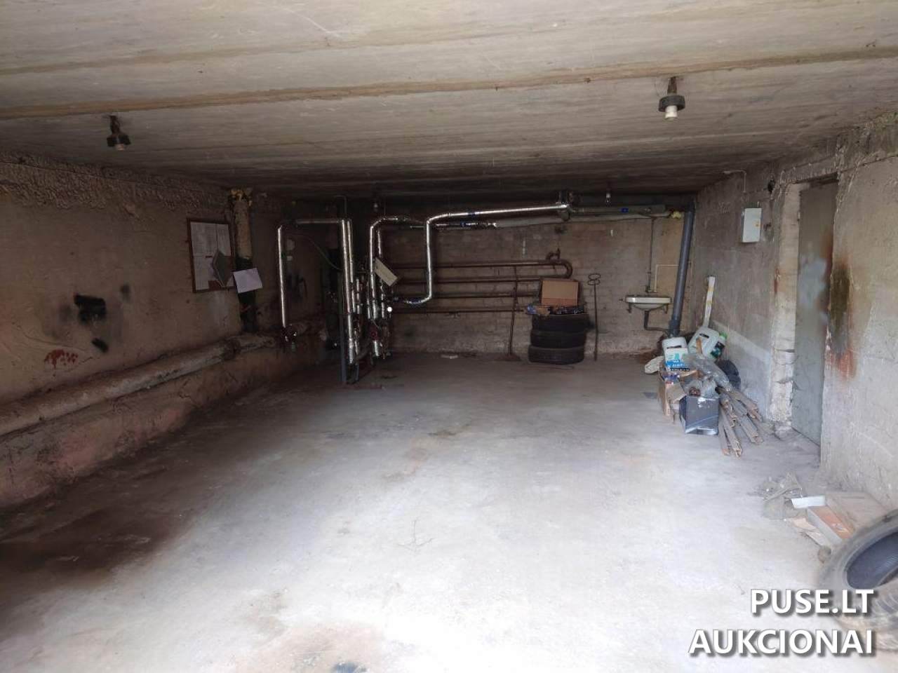 Administracinė patalpa Patalpos/Butai Bažnyčios g. 3, 71122 Šakiai, Šakių sen., Šakių r. sav. 4