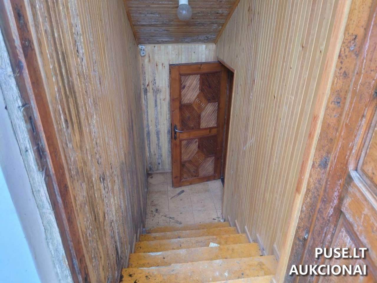 Administracinė patalpa Patalpos/Butai Bažnyčios g. 3, 71122 Šakiai, Šakių sen., Šakių r. sav. 5