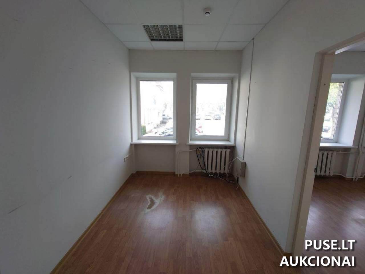Administracinė patalpa Patalpos/Butai Bažnyčios g. 3, 71122 Šakiai, Šakių sen., Šakių r. sav. 8