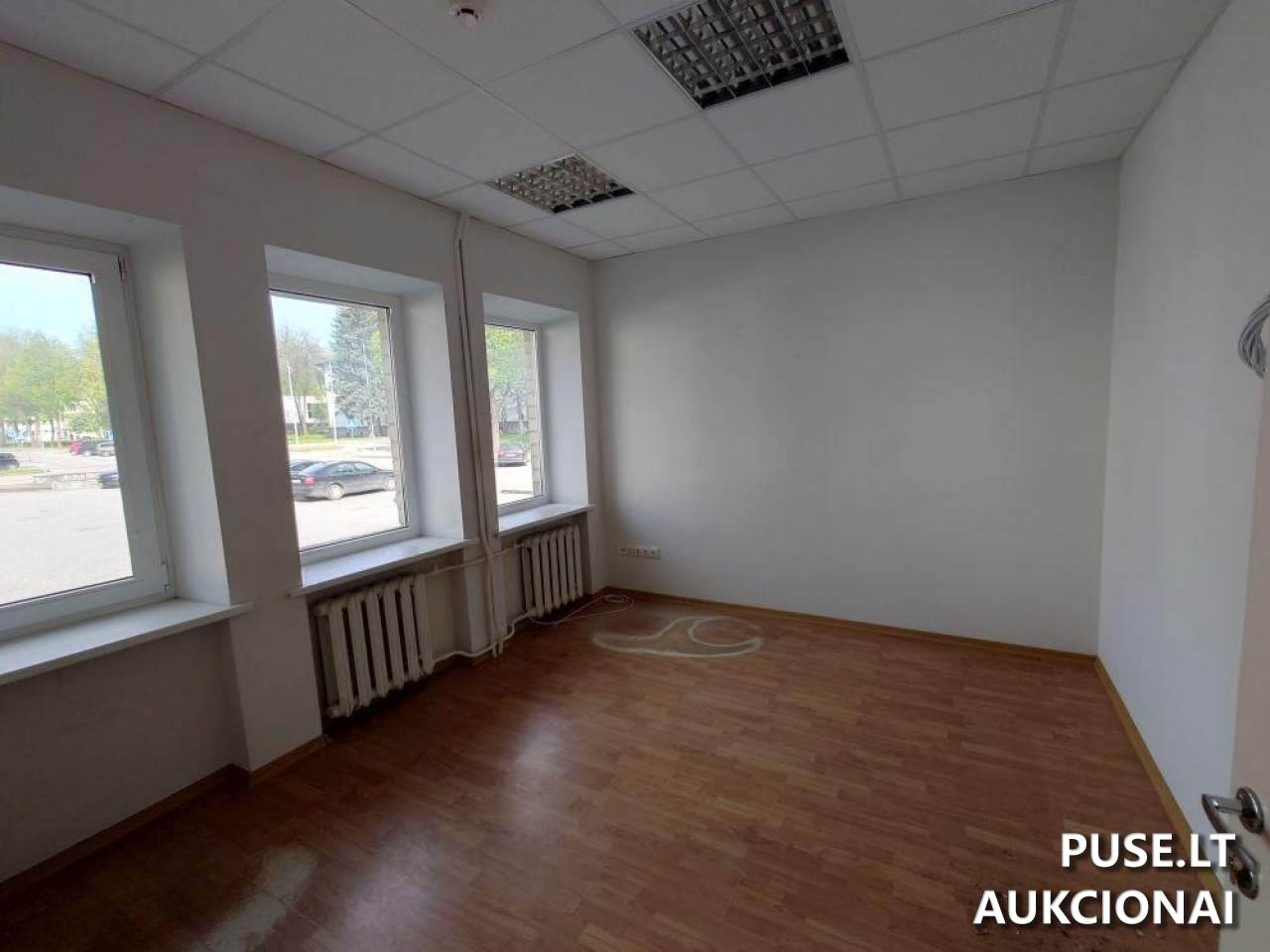 Administracinė patalpa Patalpos/Butai Bažnyčios g. 3, 71122 Šakiai, Šakių sen., Šakių r. sav. 9
