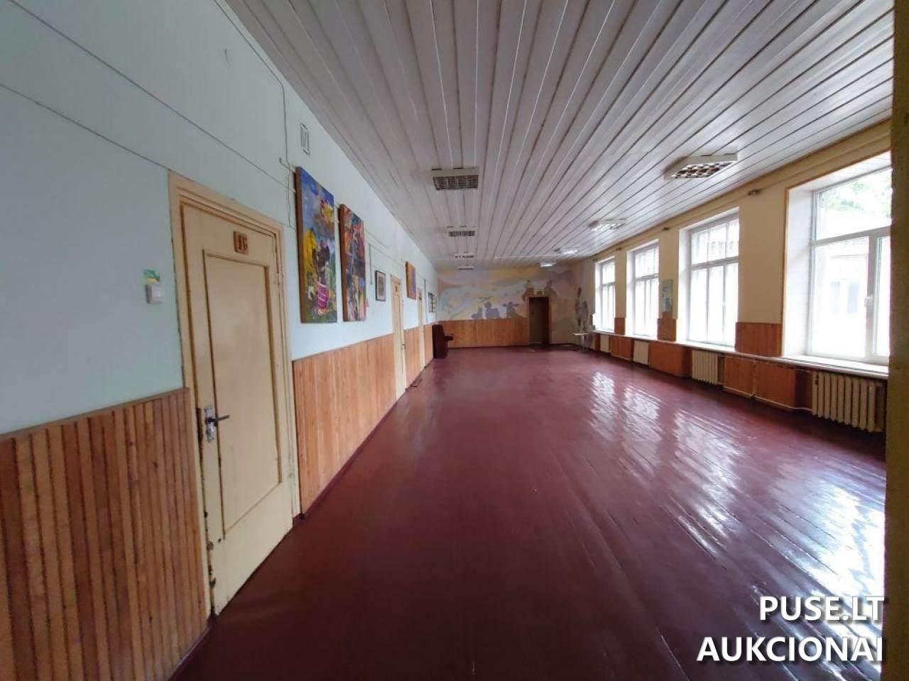 Mokykla Pastatai Mokyklos g. 26, 71372 Gotlybiškiai, Šakių sen., Šakių r. sav. 6