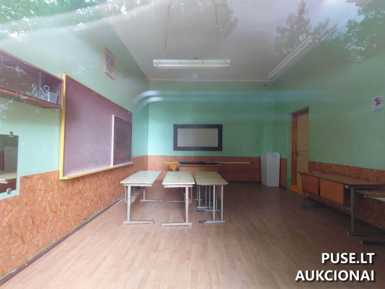 Mokykla Pastatai Mokyklos g. 26, 71372 Gotlybiškiai, Šakių sen., Šakių r. sav. 7