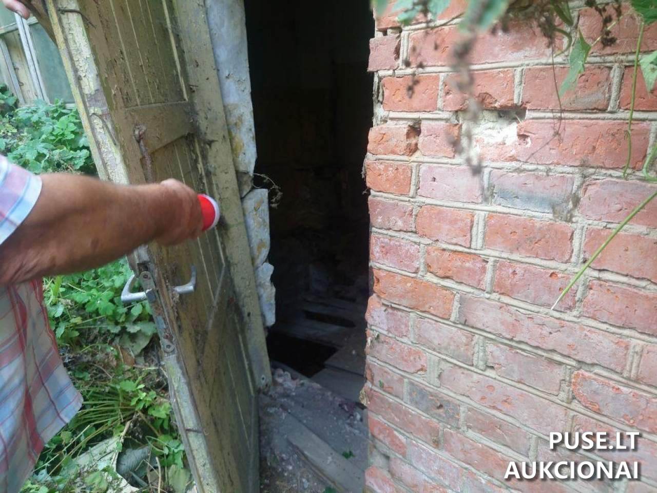Butas Patalpos/Butai Nemuno g. 60C, 71400 Kiduliai, Kidulių sen., Šakių r. sav. 5