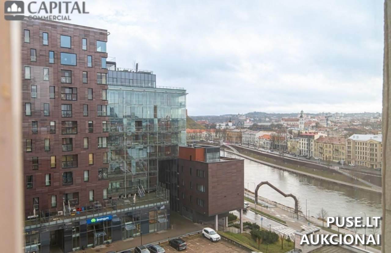 Nuomojamas turtas: Administracinės patalpos Patalpos/Butai A. Juozapavičiaus g. 9, 09311 Vilnius, Vilniaus m. sav. 2
