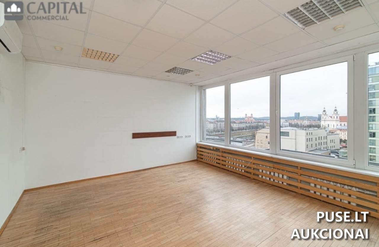 Nuomojamas turtas: Administracinės patalpos Patalpos/Butai A. Juozapavičiaus g. 9, 09311 Vilnius, Vilniaus m. sav. 9
