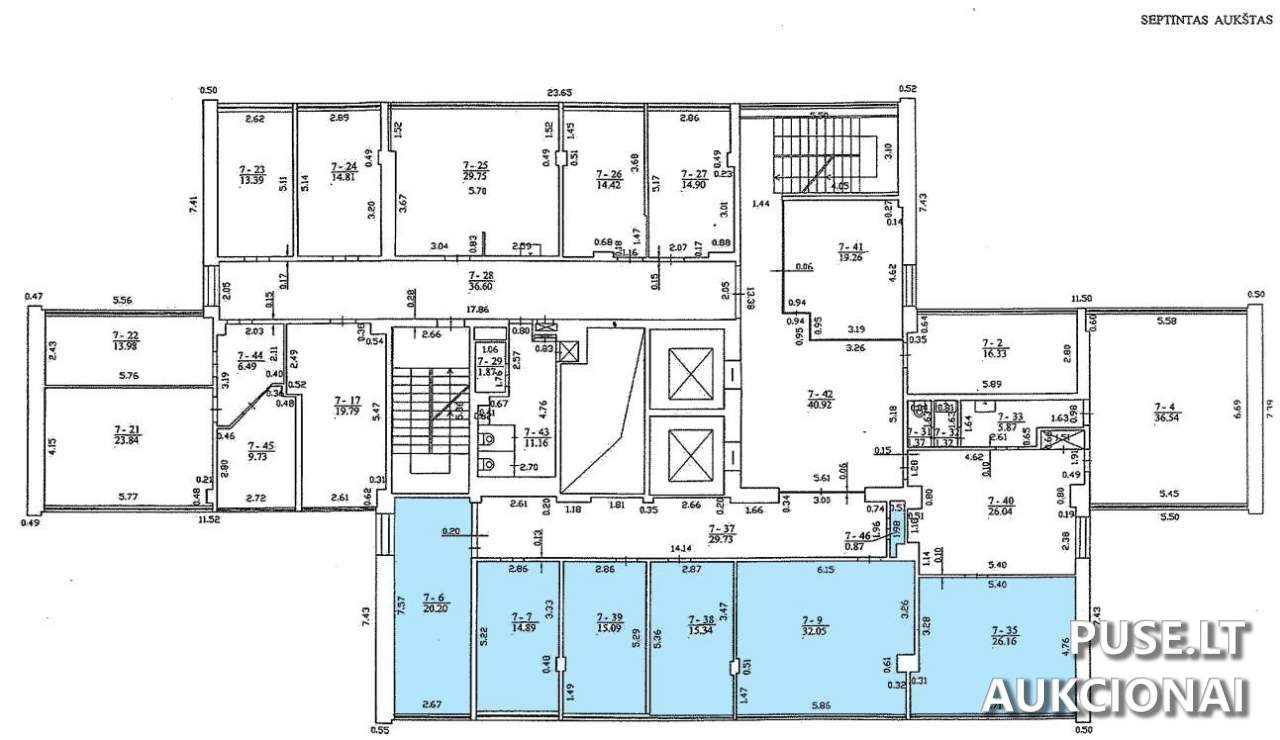 Nuomojamas turtas: Administracinės patalpos Patalpos/Butai A. Juozapavičiaus g. 9, 09311 Vilnius, Vilniaus m. sav. 1