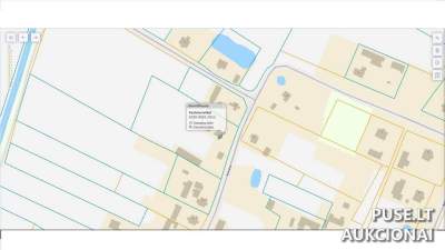 Penkių kambarių rąstinis namas Pakruojo rajone, Grikpėdžiuose, 2816 EUR