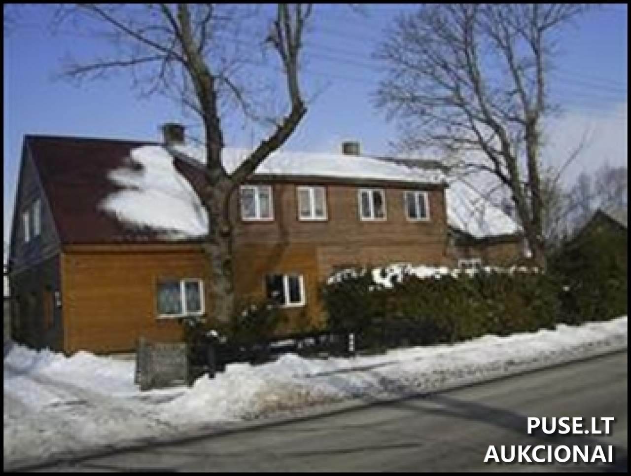 Butas Patalpos/Butai Kelmės g. 27, 73424 Skaudvilė, Skaudvilės sen., Tauragės r. sav. 1