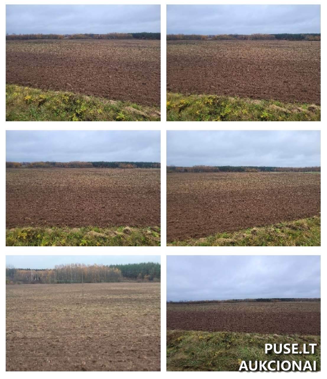 Žemės sklypas Sklypai Šeimyniškiai, Lyduokių sen., Ukmergės r. sav. 2