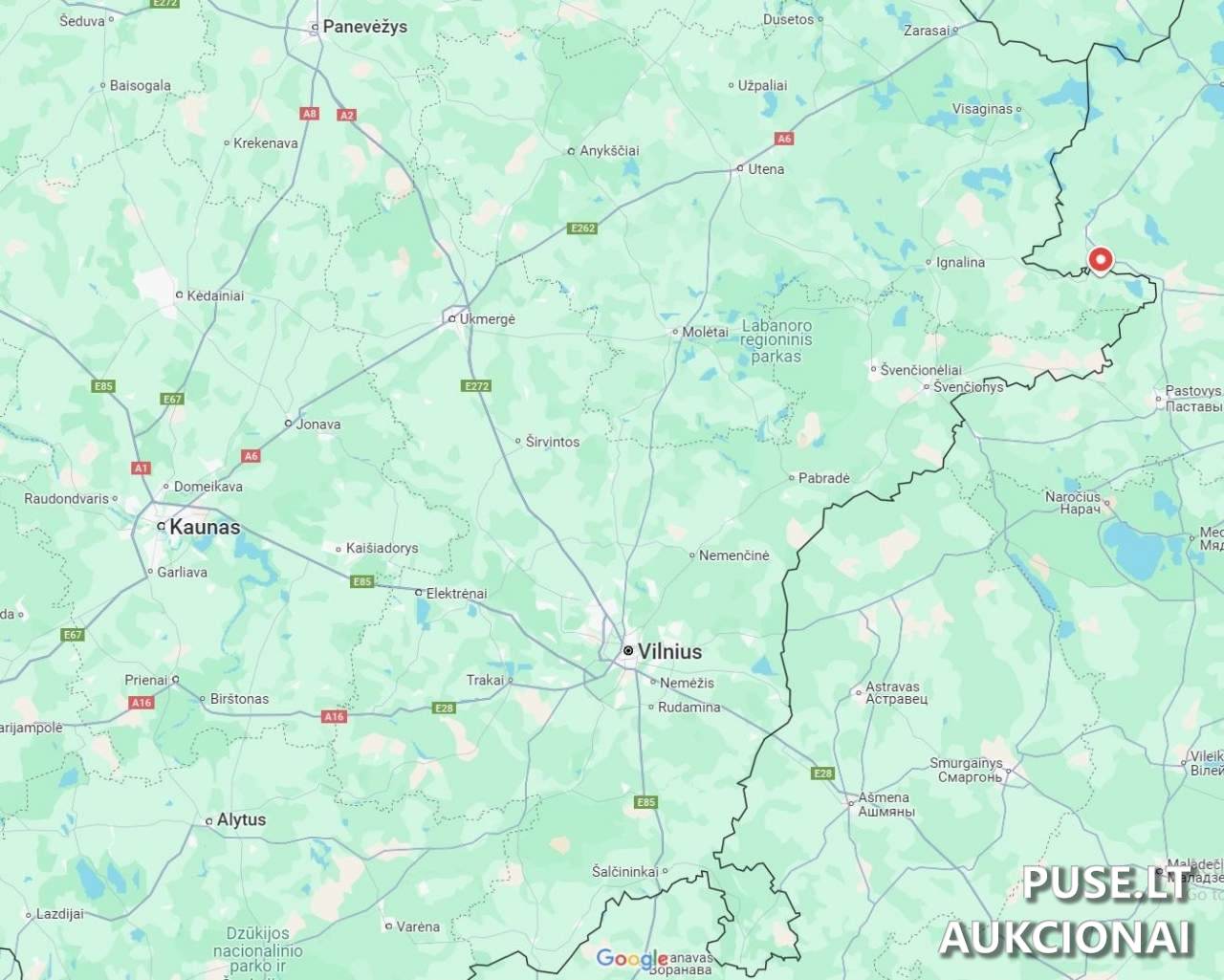 Butas Patalpos/Butai Karalyčios g. 3, 30158 Didžiasalis, Didžiasalio sen., Ignalinos r. sav. 1