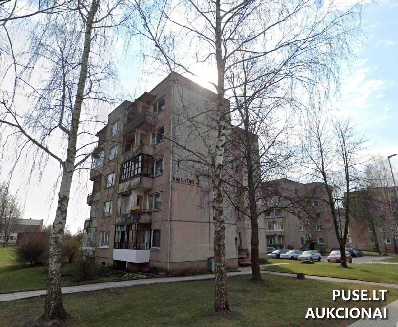 Butas Patalpos/Butai Karalyčios g. 3, 30158 Didžiasalis, Didžiasalio sen., Ignalinos r. sav. 3