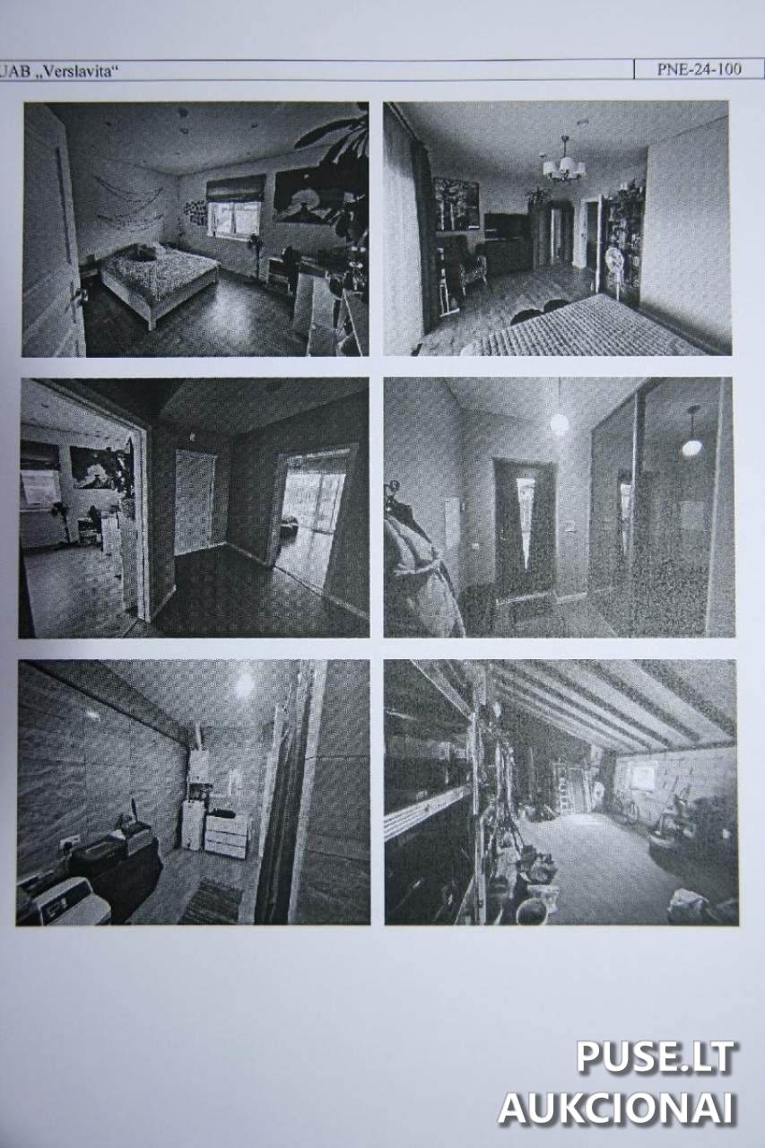 Žemės sklypas Sklypai Tvenkinio g. 6, 36220 Šilagalys, Panevėžio sen., Panevėžio r. sav. 1