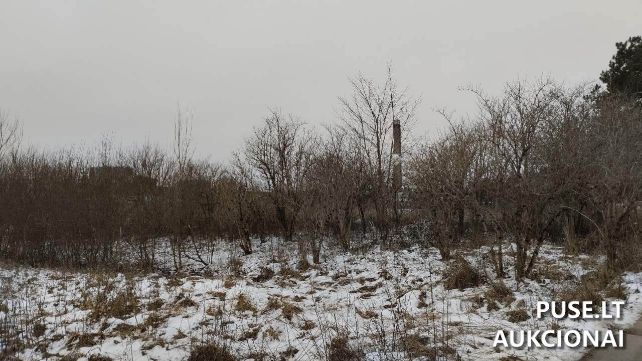Žemės sklypas Sklypai Narutavičių g. 1, 87101 Telšiai, Telšių miesto sen., Telšių r. sav. 1